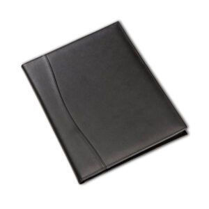 Slim Leather Padfolio