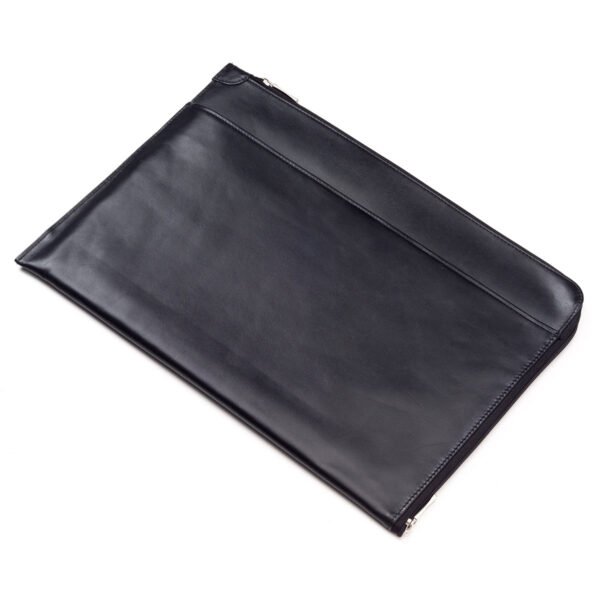 Quinley Leather Underarm Folder Holder