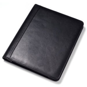Extreme File Leather Padfolio