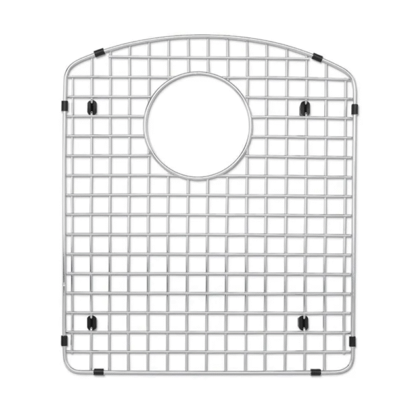 Blanco Stainless Steel Bottom Grid for Large Bowl of Diamond 60/40 Sinks 220998