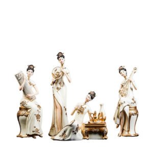 Gorgeous Ancient Figures Art D??cor for Luxury Settings