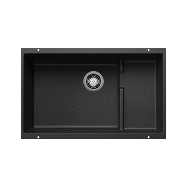 BLANCO PRECIS Cascade Super Single SILGRANIT Kitchen Sink