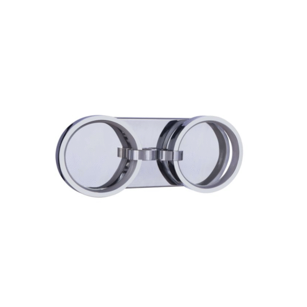 Craftmade Context 2 Light LED Vanity Light