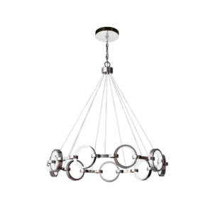 Craftmade Context 9 Light LED Chandelier