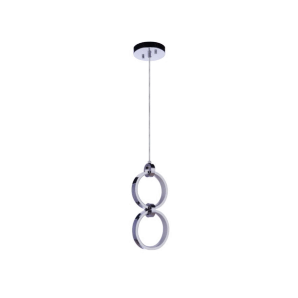 Craftmade Context 2 Light LED Pendant Light