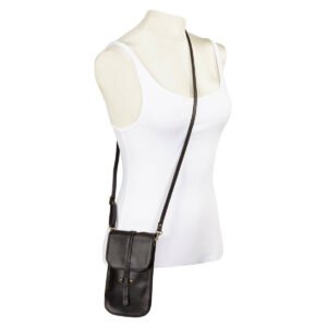 Sonoma Cellphone Crossbody Pouch with Belt Loops