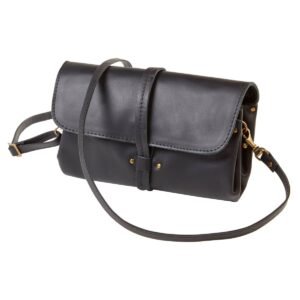 Sonoma Accordion Crossbody Clutch