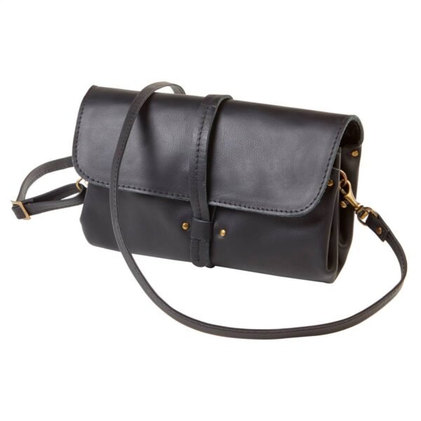 Sonoma Accordion Crossbody Clutch