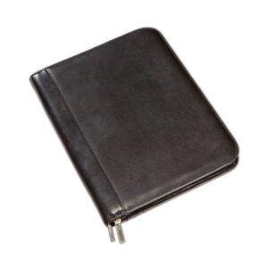 Tuscan Leather Zip Padfolio