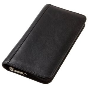 Tuscan Leather Passport Wallet