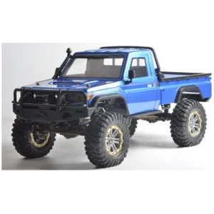 Two Speed Waterproof 1/10 Scale Remote Control RC Car