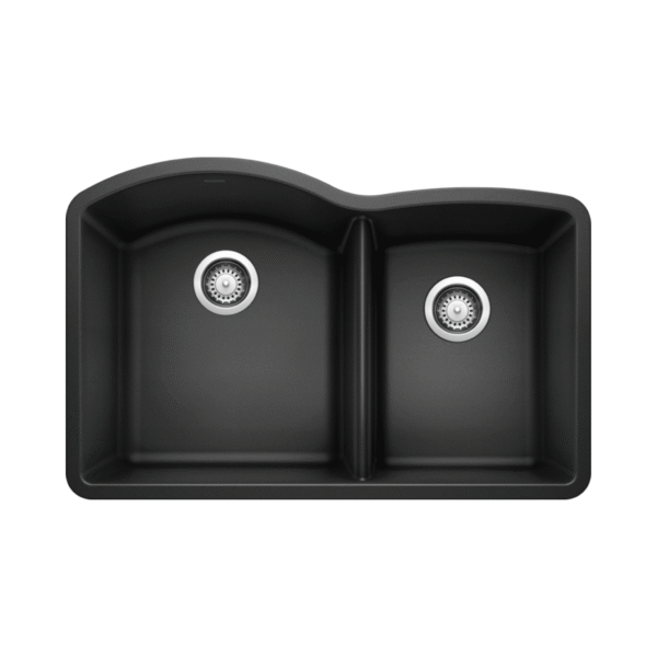 Blanco Diamond 1-3/4 Bowl SILGRANIT Kitchen Sink