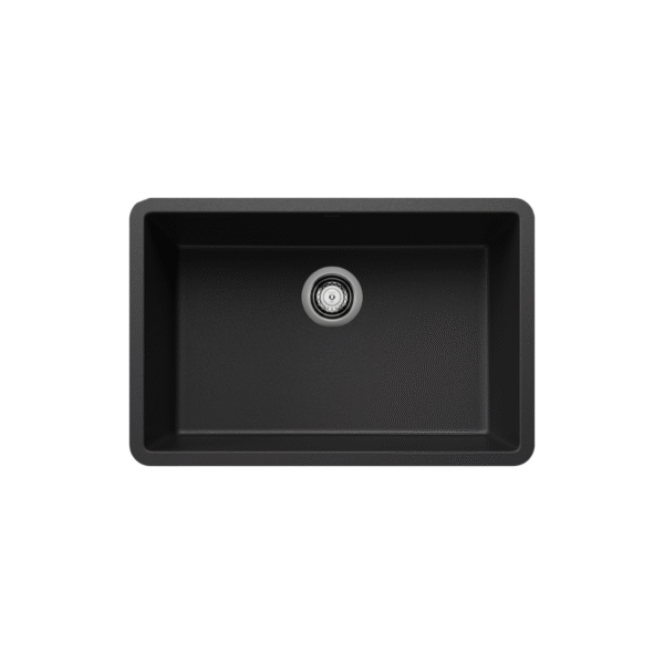 Blanco PRECIS 27 Undermount Single Bowl SILGRANIT Kitchen Sink
