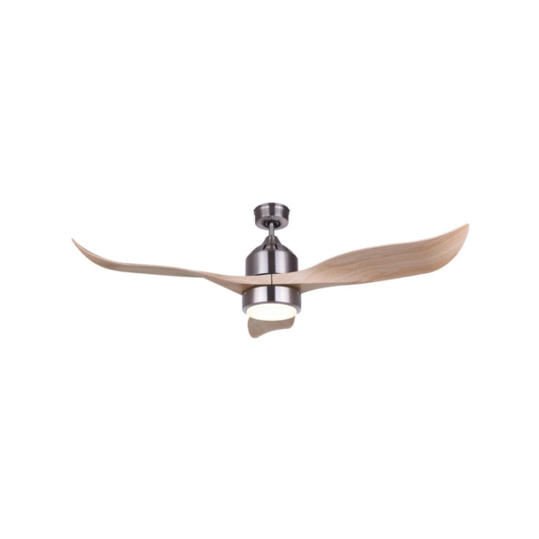 Canarm Aria 52" Brushed Nickel LED Ceiling Fan