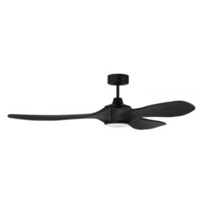 Craftmade Envy 60" Ceiling Fan - Flat Black