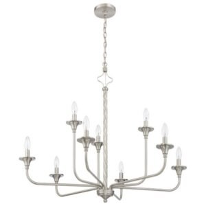 Craftmade Jolenne 9 Light 35.04 inch Chandelier