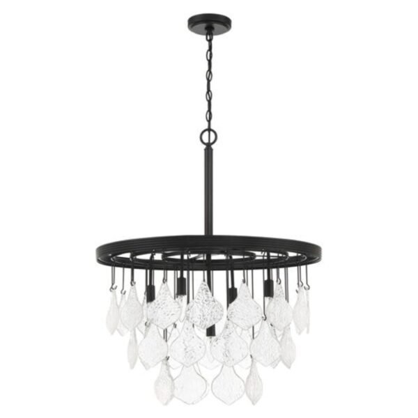 Craftmade Vesi 5 Light 26 inch Pendant Ceiling Light