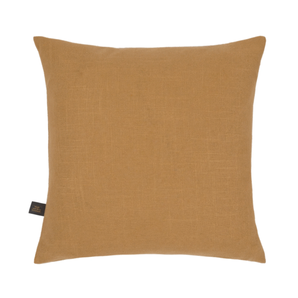 Scatterbox Faye Soft Ochre Cushion |43x43cms