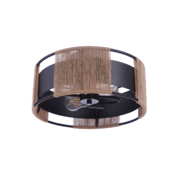 Craftmade Kensey 2 Light Semi Flush