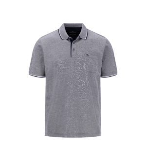 Fynch Hatton Mercerized Cotton Polo