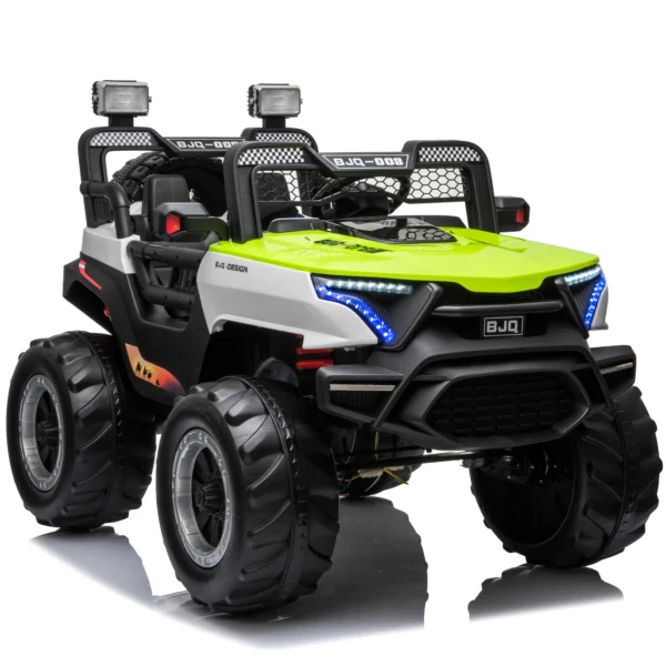 Children's Four-wheel Atv Children Electric Toy Car