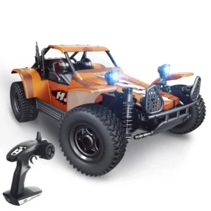Wholesale 1:12 Scale Large 2.4g Rc Car 4WD High-Speed Remote Control Cars with LED Lighting Wi-Fi Includes USB Cable for Adults