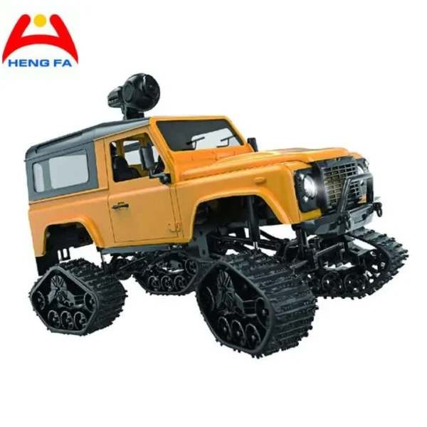2.4G 4WD Remote Control Car Pickup Model High-speed Vehicle R/C CAR Off-road Climbing Vehicle Toy for Boy