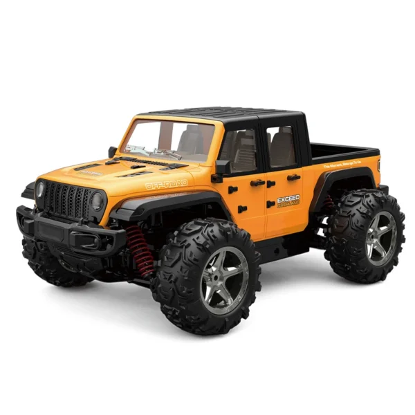 1 20 Proportion Drift Car Remote Control Full Scale Four-wheel Drive High-speed Rc Simulation Toy Car Children's Gifts