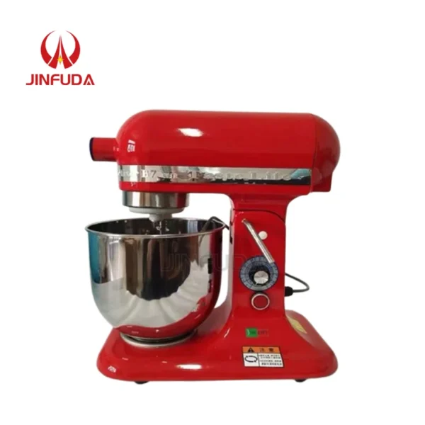 Small Household Impastatrice 7 Litre Cake Food Dough Spiral Mixer and Dough Cake Mixer