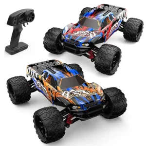 1/16 Full Scale 4WD Rc Truck 2.4Ghz Remote Control Climbing Off-Road Car 40km/h High Speed  RC Shock  Absorber  Pickup Truck