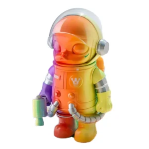 POP MART MEGA SPACE MOLLY 100% SERIES 3 Anime Action Figure New Hot PVC Resin Desktop Dolls Model Guess Bag Ornament Home Decor