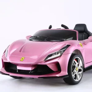 Factory Hot New Remote Control Swing Battery Car 2-6 Years Old Multi-function Toy Car Four-wheeler