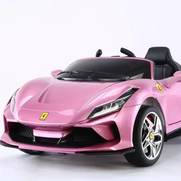 Factory Hot New Remote Control Swing Battery Car 2-6 Years Old Multi-function Toy Car Four-wheeler