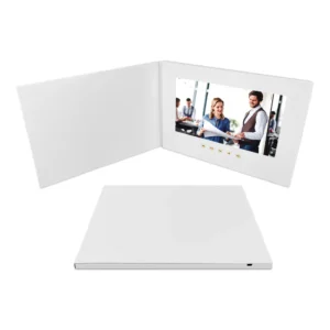 10 "electronic Video Greeting Card MP4 Video AD Player Business Greeting Card LCD Digital Electronic Invitation