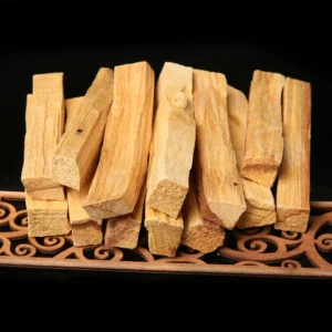 Wholesale Holy Wood Palo Santo Smudging Sticks Direct From Peru Source for Natural Crafts