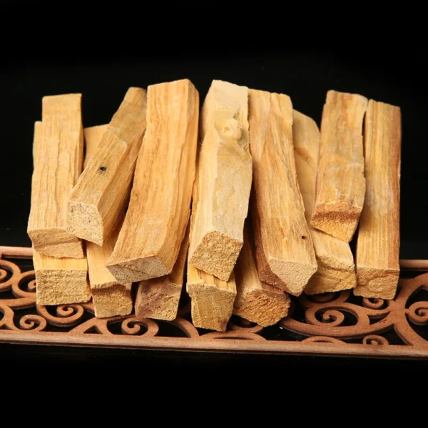 Wholesale Holy Wood Palo Santo Smudging Sticks Direct From Peru Source for Natural Crafts