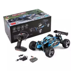 Factory Directly Sell 1:12 Four-Wheel Drive High-Speed Remote Control Off-Road Rc Toy Car for Kids