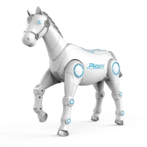 27118 Smart Horse Pet Toy Interactive Voice, Programming, Dancing and Singing Robot Horse Toys for Children's Gifts