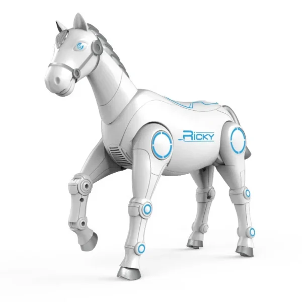 27118 Smart Horse Pet Toy Interactive Voice, Programming, Dancing and Singing Robot Horse Toys for Children's Gifts