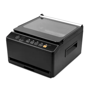 Commercial Vacuum Sealer Separated Design Easy Clean Built-In Cutter Kitchen Food Vacuum Packing