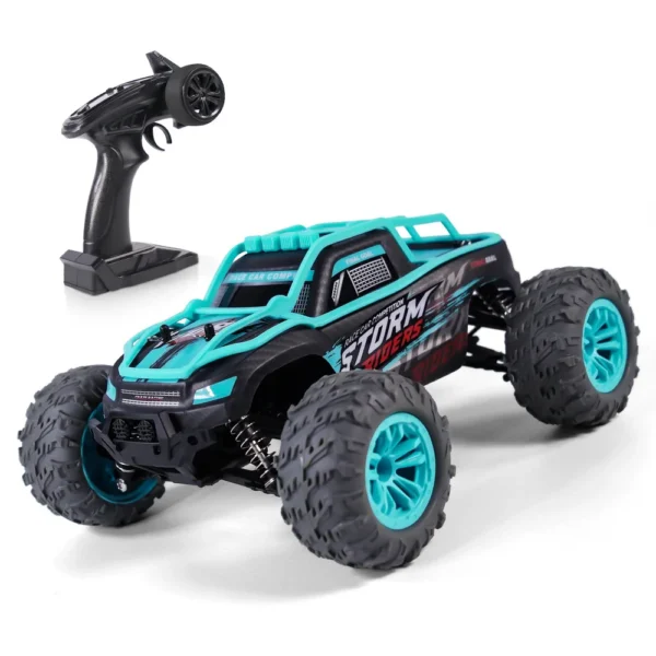 New Design Radio Control Toys Full-scale High-speed Rc Cars Vehicle Professional Remote Control Car