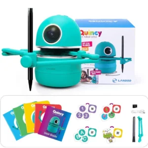 2024 Best Birthday Smart Gift Drawing Robot Game Design Manufacturer Other Educational Kids Toy for Preschool Children