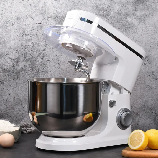 Chef Machine, Household Desktop Multifunctional Mixer, Commercial Electric Small High-capacity Kneading and Kneading Machine
