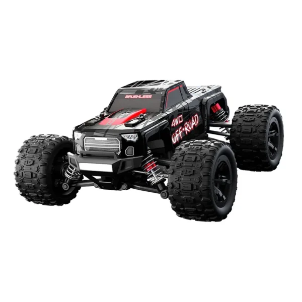 New RC Car 1/20 4WD Metal Brushless High Speed 40KM/H 4WD Electric Remote Control Car Model Drift Racing Car Boy Toy