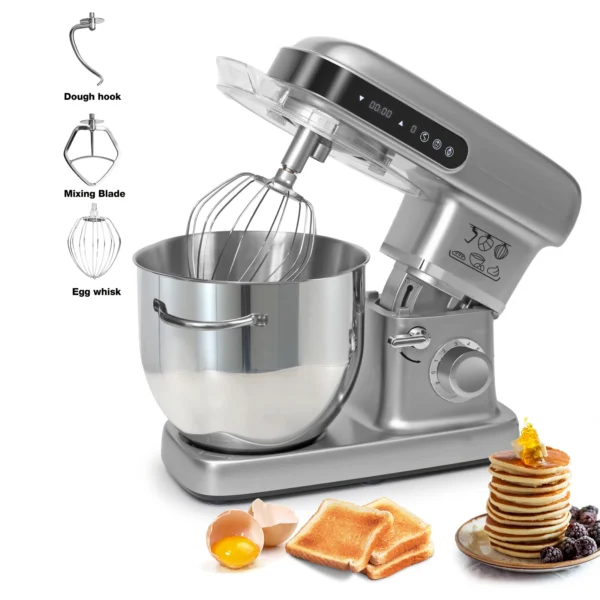 Factory Small Kitchen Electrical Appliances 10L 2200W High Power Stand Mixer Electricity Cake Mixer