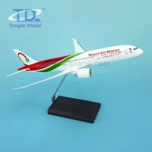 Customized Plane Model B787-9 1:200 32cm As Promotion Gift