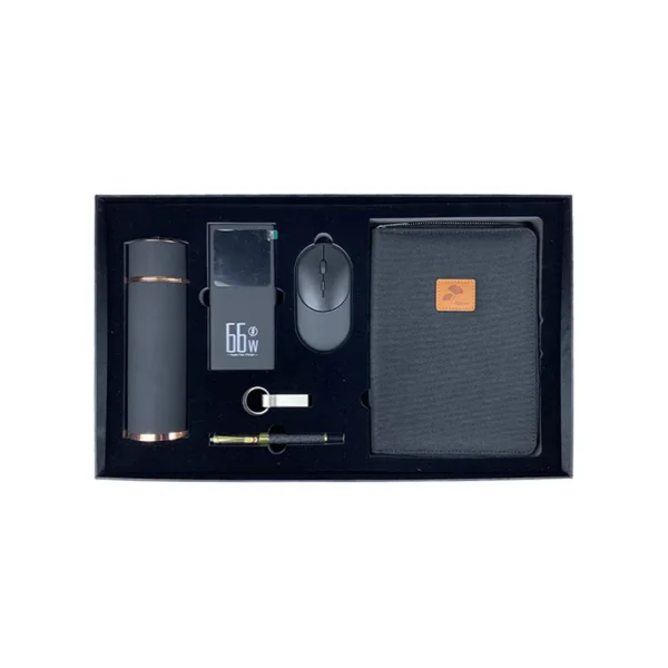 VIP Marketing Merchandising Promotional Gift Sets Electronic Office Stationery Set Gift for Office