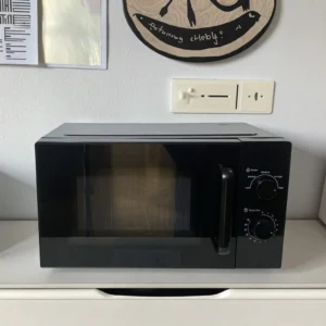 China Factory Wholesale 20L Compact Digital Microwave Oven Stainless Steel Cavity Glass Housing Electric for Household Cooking