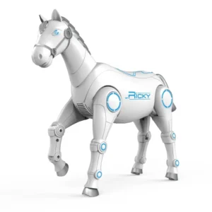 38.5*11.8*29.5 cm Intelligent Robotic Smart Horse  Remote Control Toy  for Children/dancing and Singing