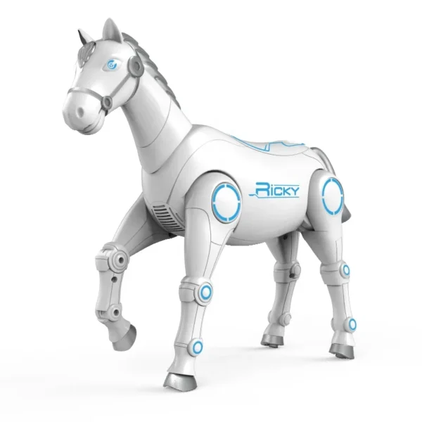 38.5*11.8*29.5 cm Intelligent Robotic Smart Horse  Remote Control Toy  for Children/dancing and Singing